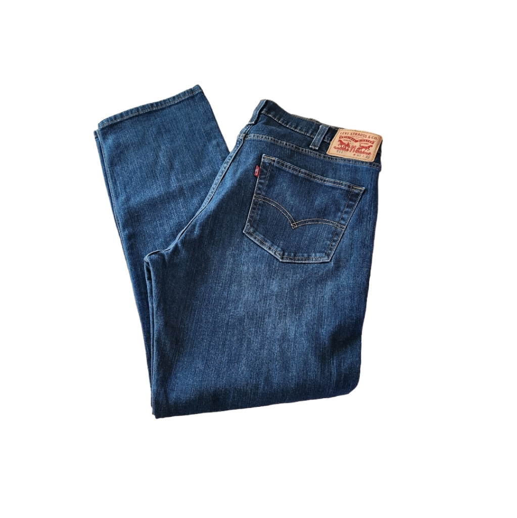 Levis 511 Slim Fit Mens Jeans